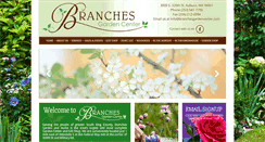 Desktop Screenshot of branchesgc.com
