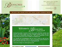 Tablet Screenshot of branchesgc.com